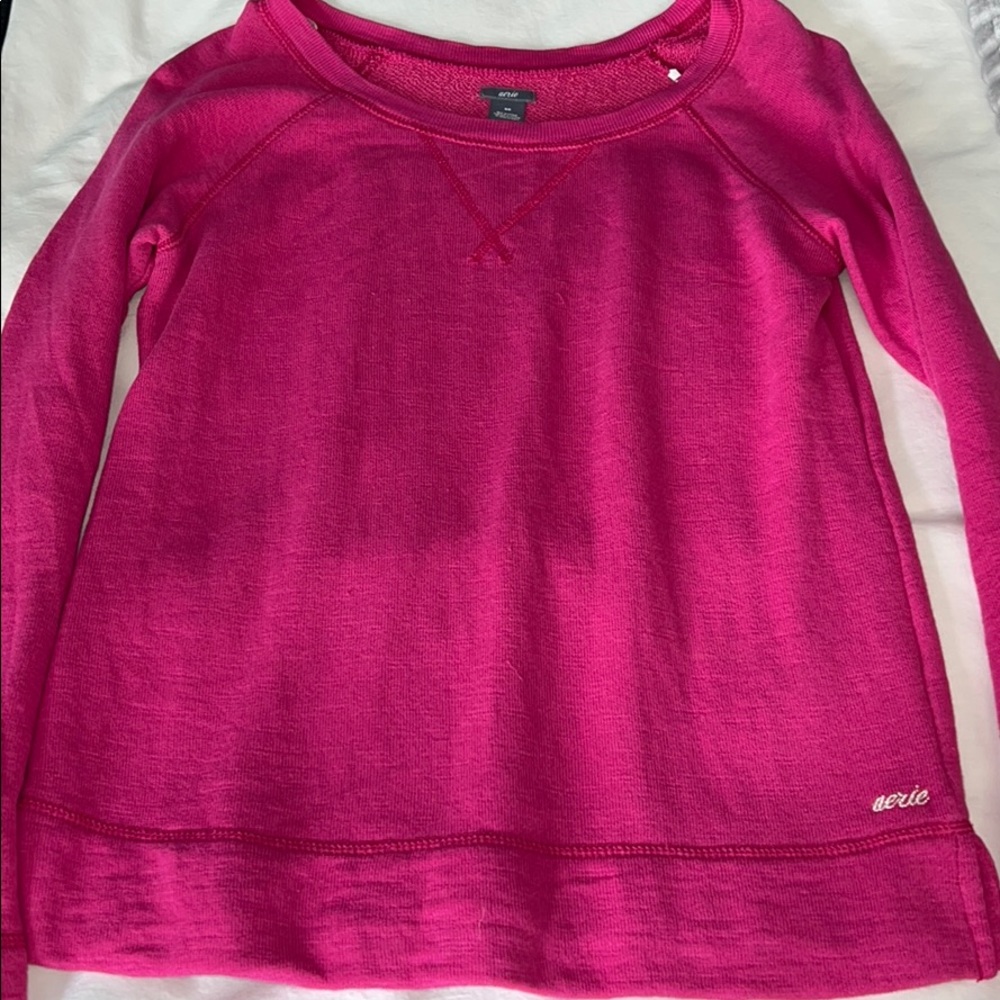 Aerie sweatshirt